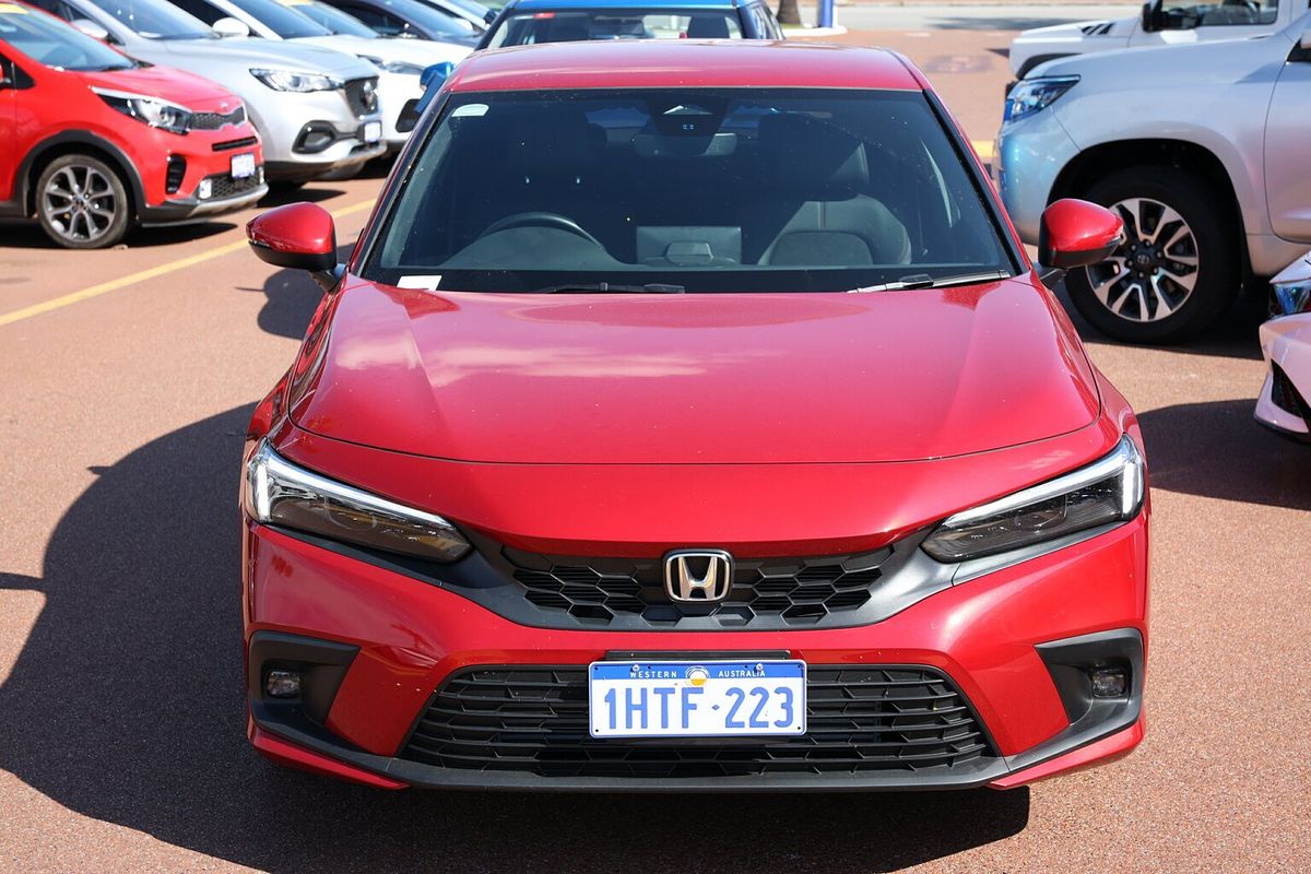2023 Honda Civic VTi LX 11th Gen