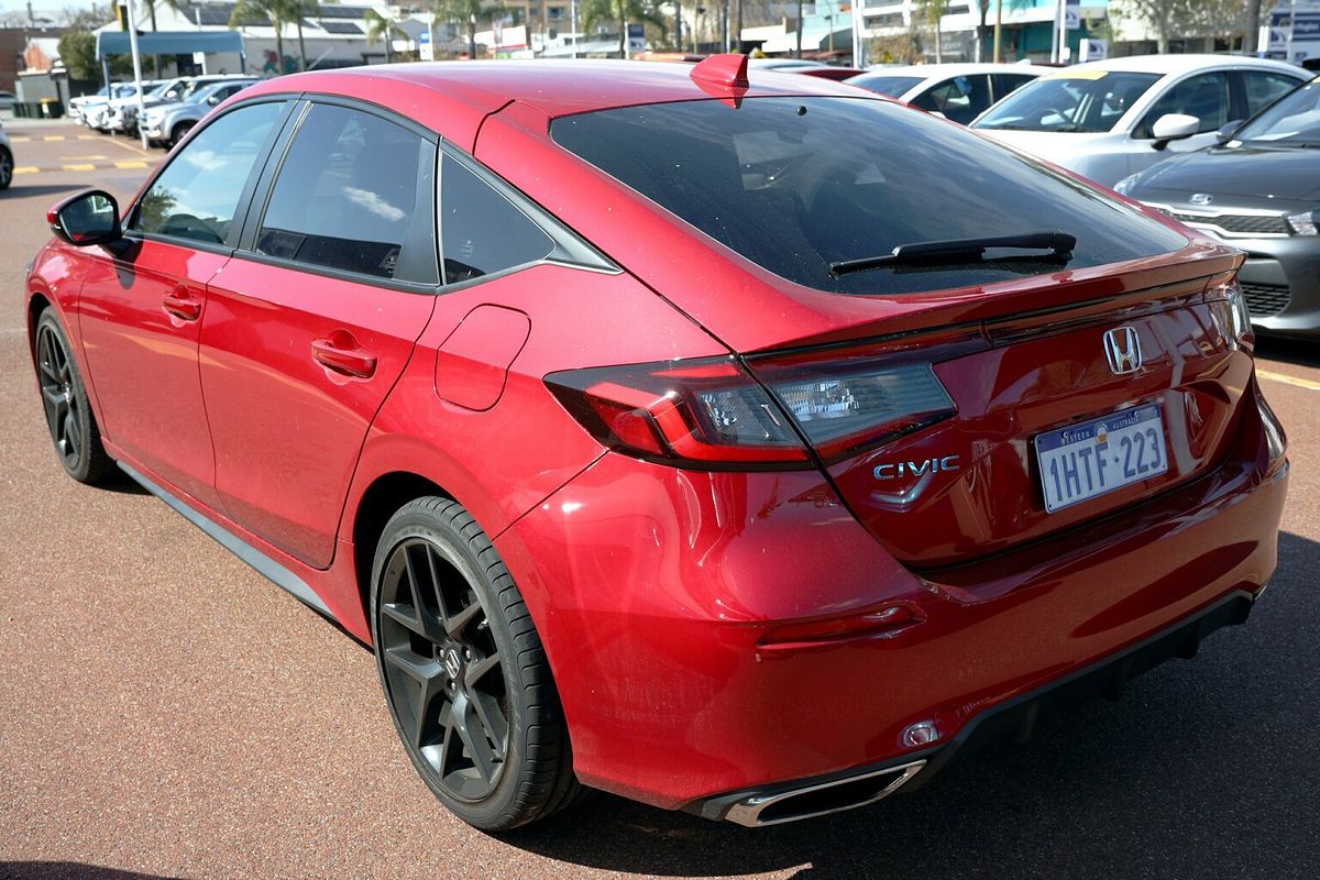 2023 Honda Civic VTi LX 11th Gen