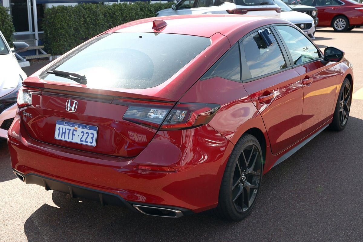 2023 Honda Civic VTi LX 11th Gen