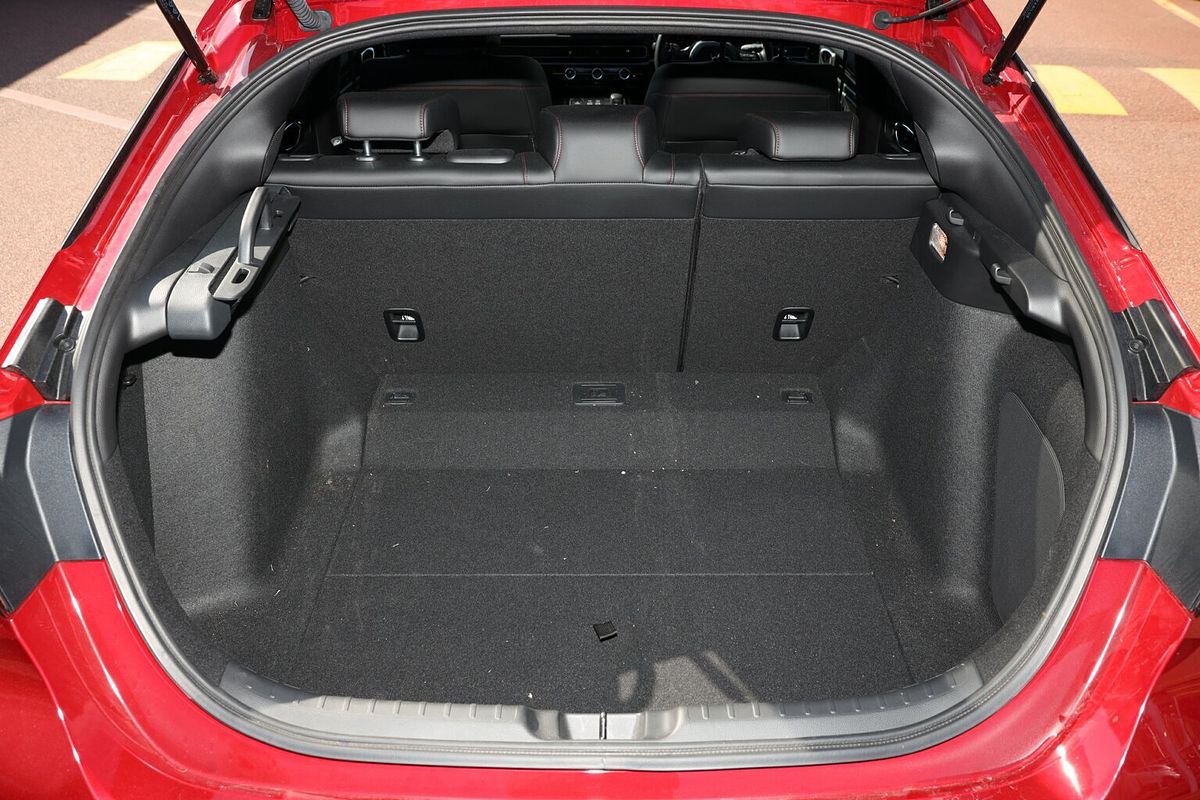2023 Honda Civic VTi LX 11th Gen