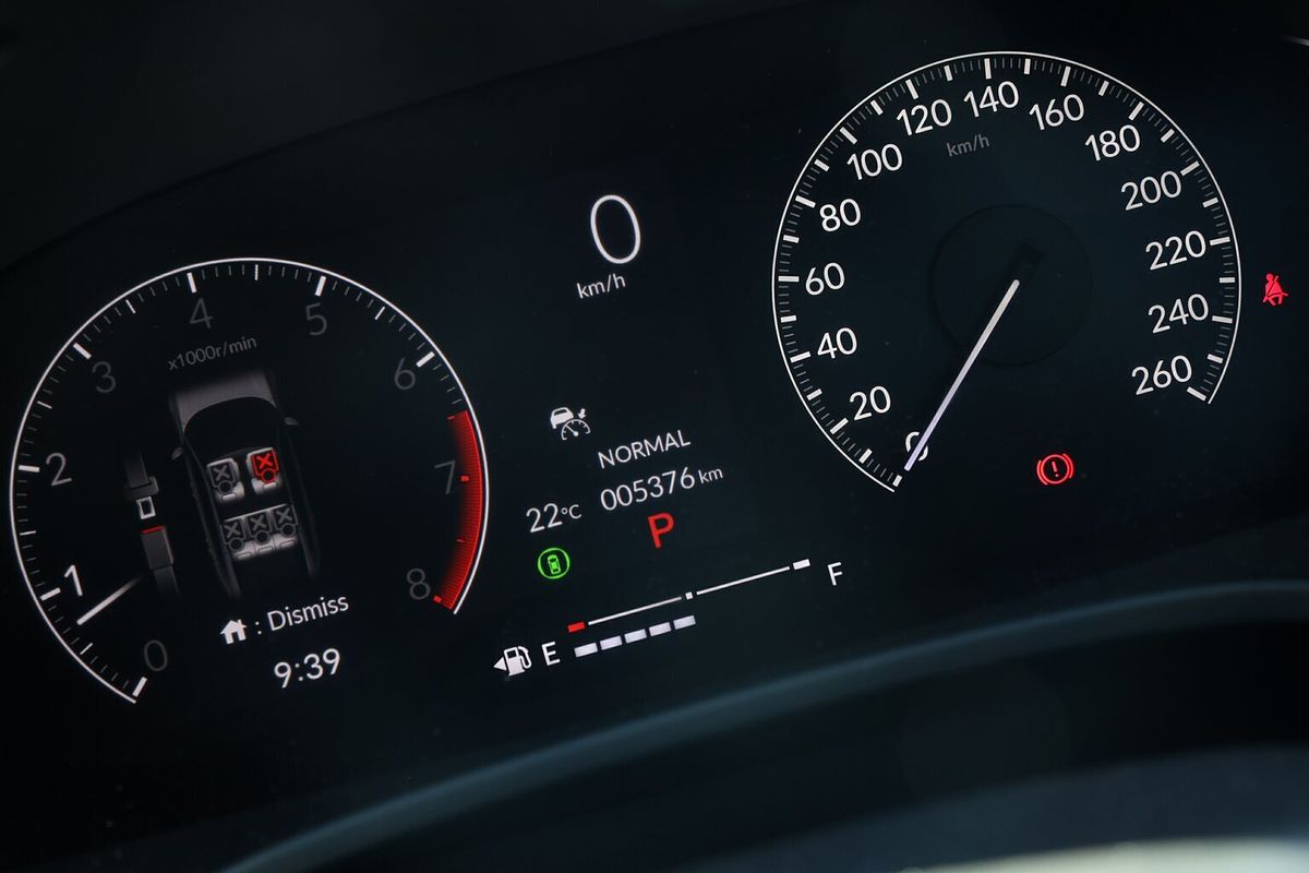 2023 Honda Civic VTi LX 11th Gen