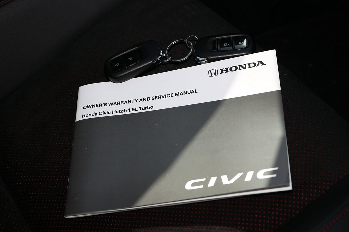 2023 Honda Civic VTi LX 11th Gen
