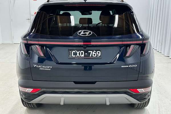 2023 Hyundai Tucson Highlander NX4.V2