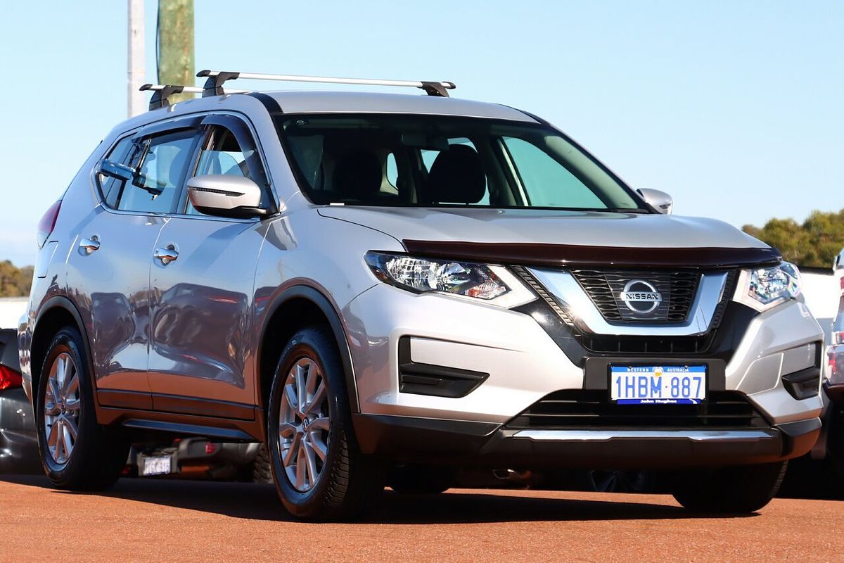 2019 Nissan X-TRAIL ST T32 Series II