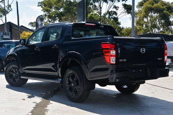 2024 Mazda BT-50 SP TF 4X4