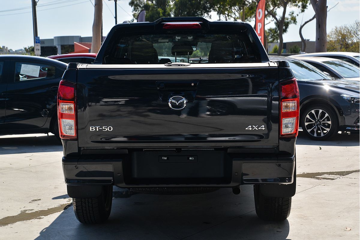 2024 Mazda BT-50 SP TF 4X4