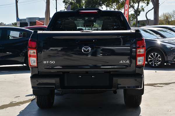 2024 Mazda BT-50 SP TF 4X4