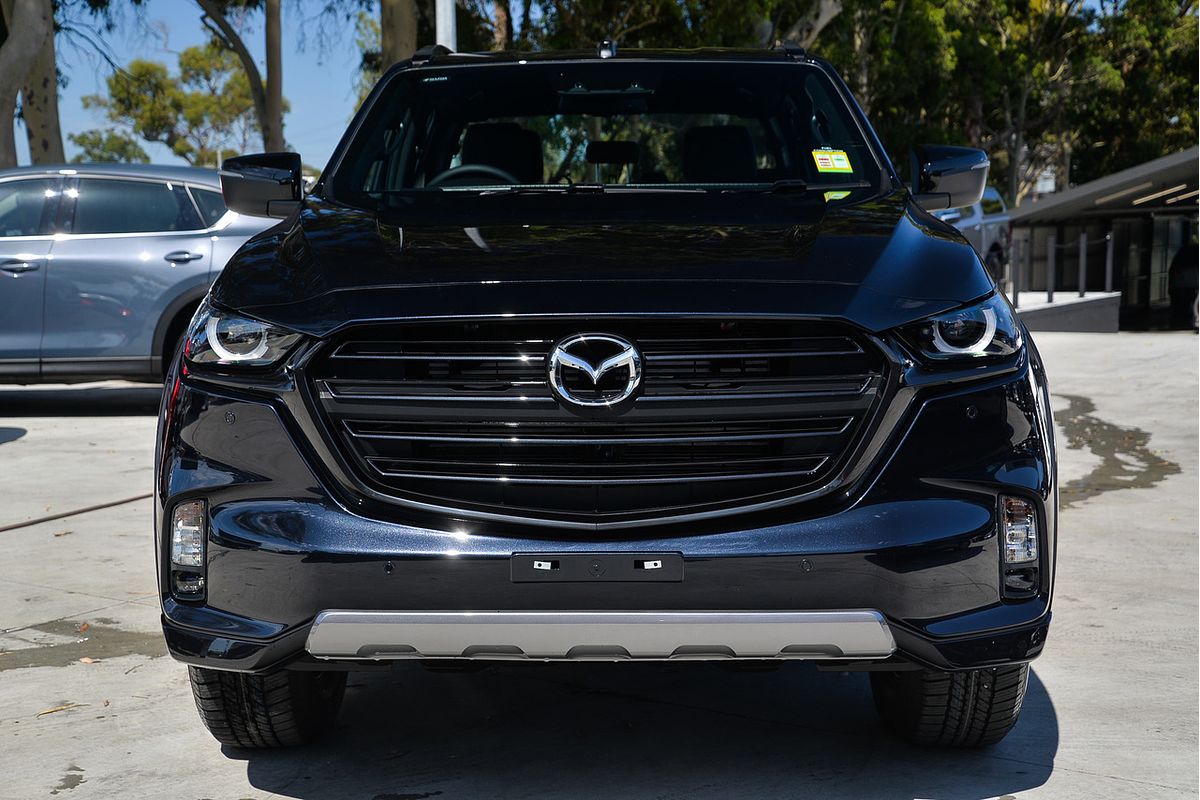 2024 Mazda BT-50 SP TF 4X4