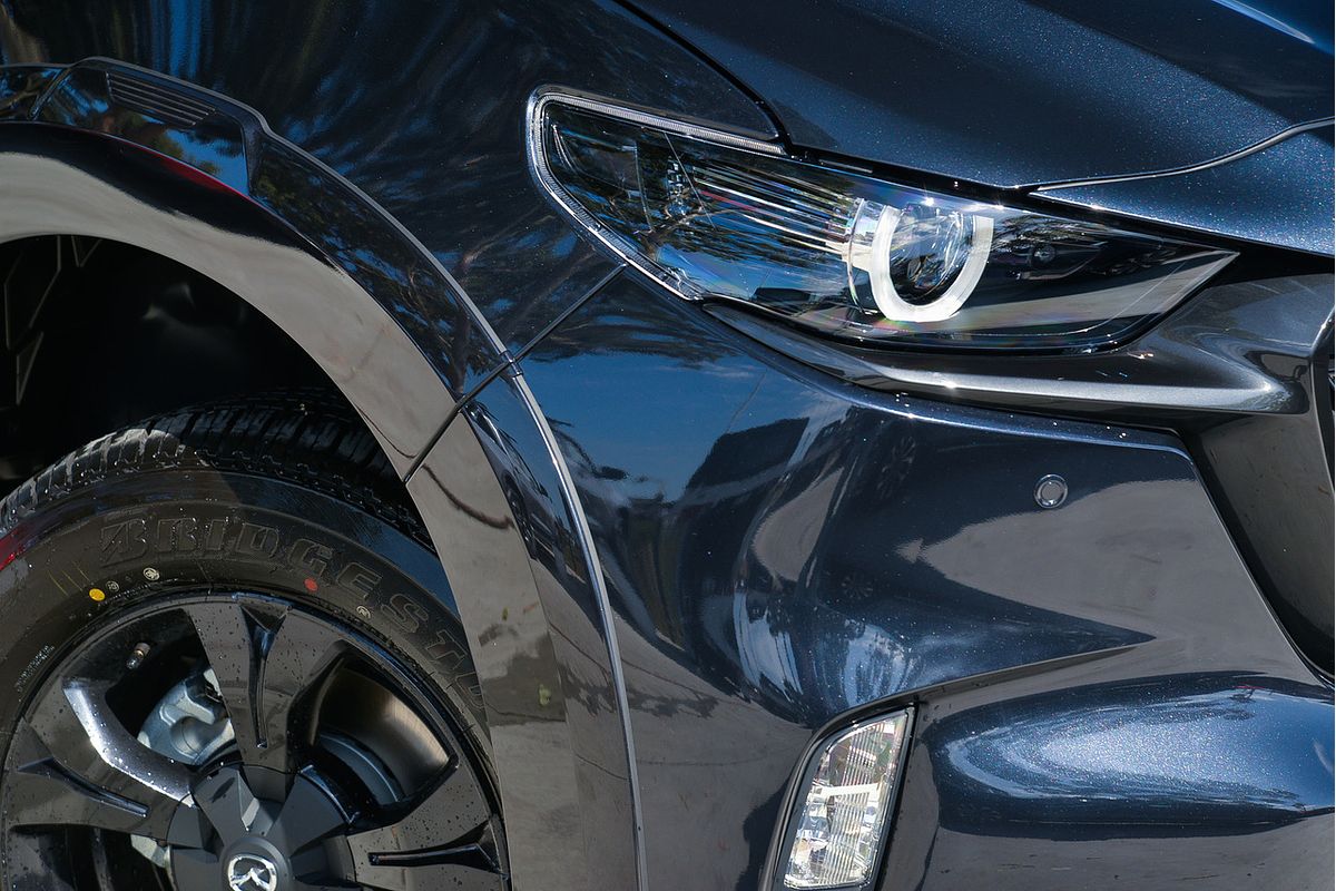 2024 Mazda BT-50 SP TF 4X4