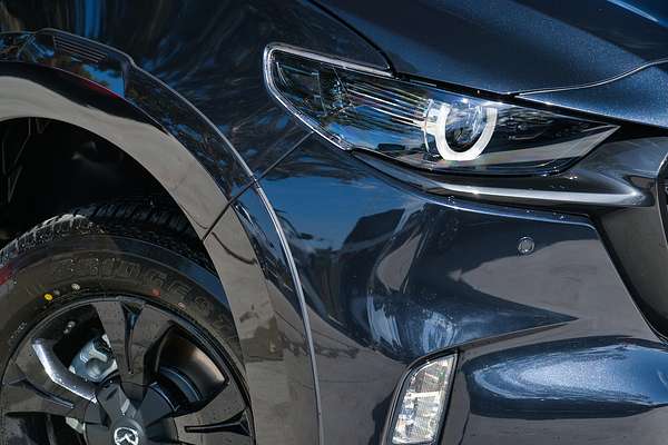 2024 Mazda BT-50 SP TF 4X4