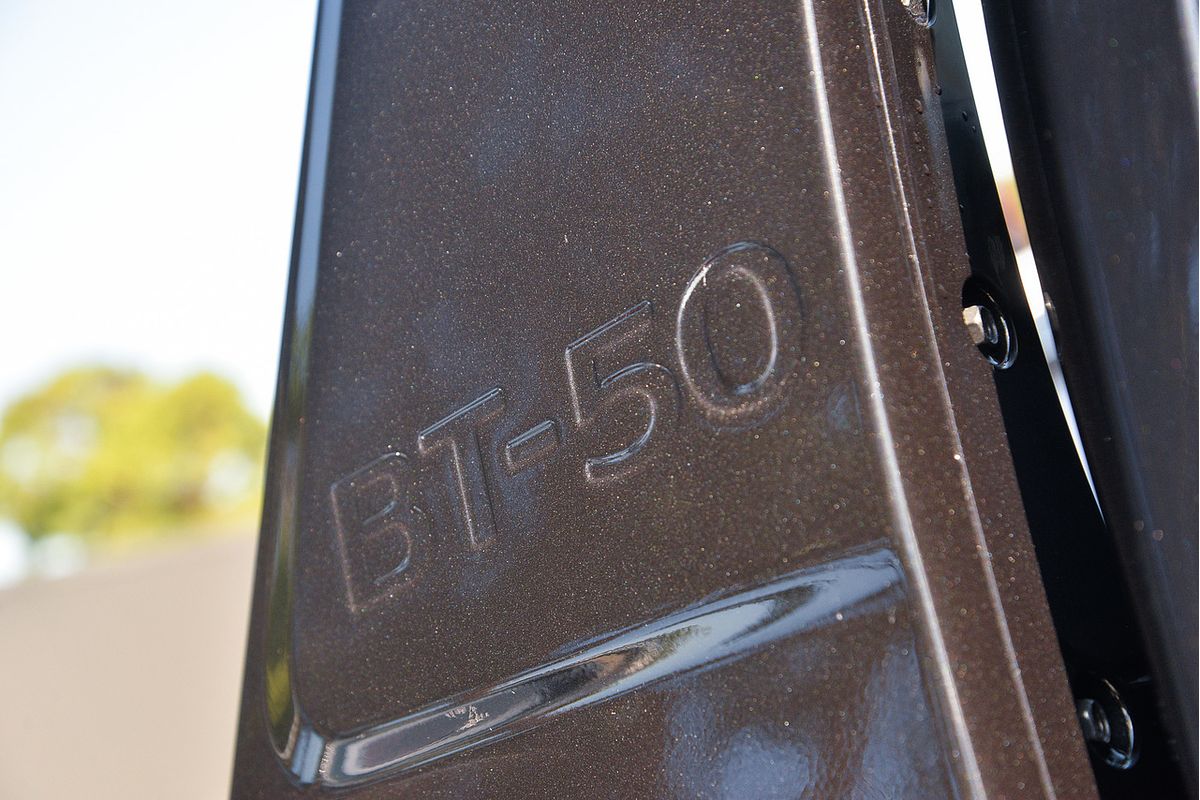 2024 Mazda BT-50 SP TF 4X4
