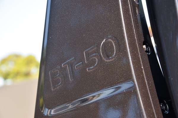 2024 Mazda BT-50 SP TF 4X4