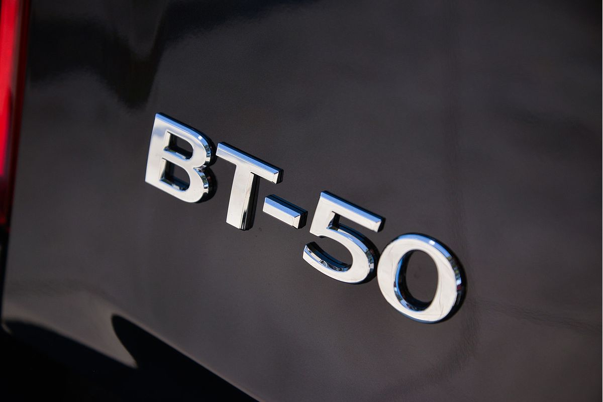 2024 Mazda BT-50 SP TF 4X4