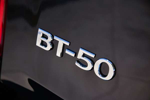 2024 Mazda BT-50 SP TF 4X4