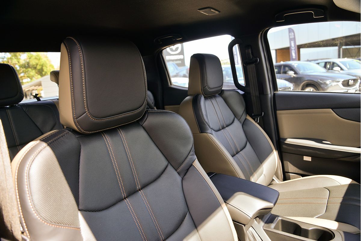 2024 Mazda BT-50 SP TF 4X4