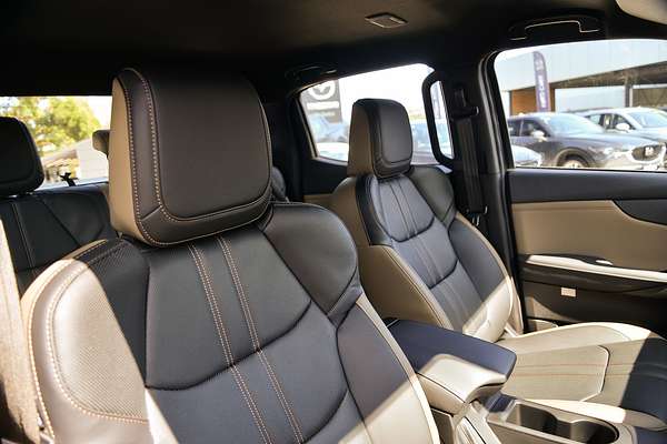 2024 Mazda BT-50 SP TF 4X4