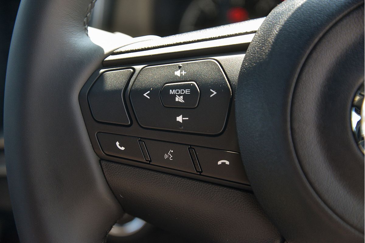 2024 Mazda BT-50 SP TF 4X4