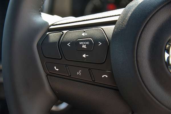 2024 Mazda BT-50 SP TF 4X4
