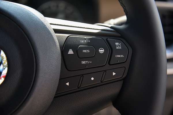 2024 Mazda BT-50 SP TF 4X4