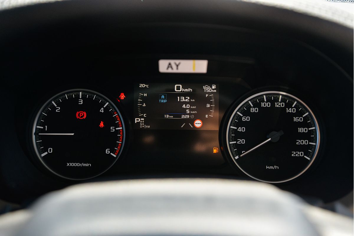 2024 Mazda BT-50 SP TF 4X4