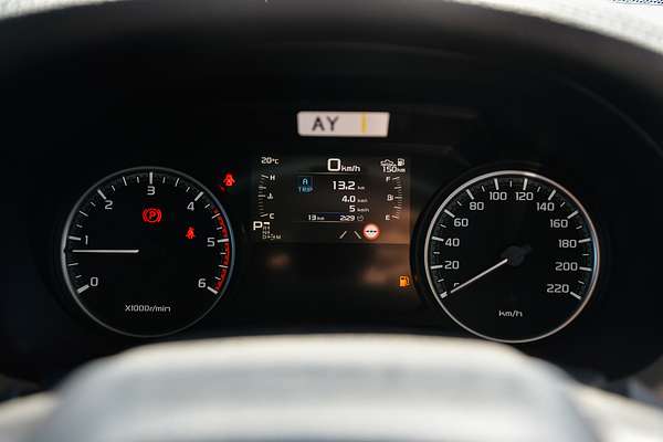 2024 Mazda BT-50 SP TF 4X4