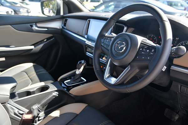 2024 Mazda BT-50 SP TF 4X4