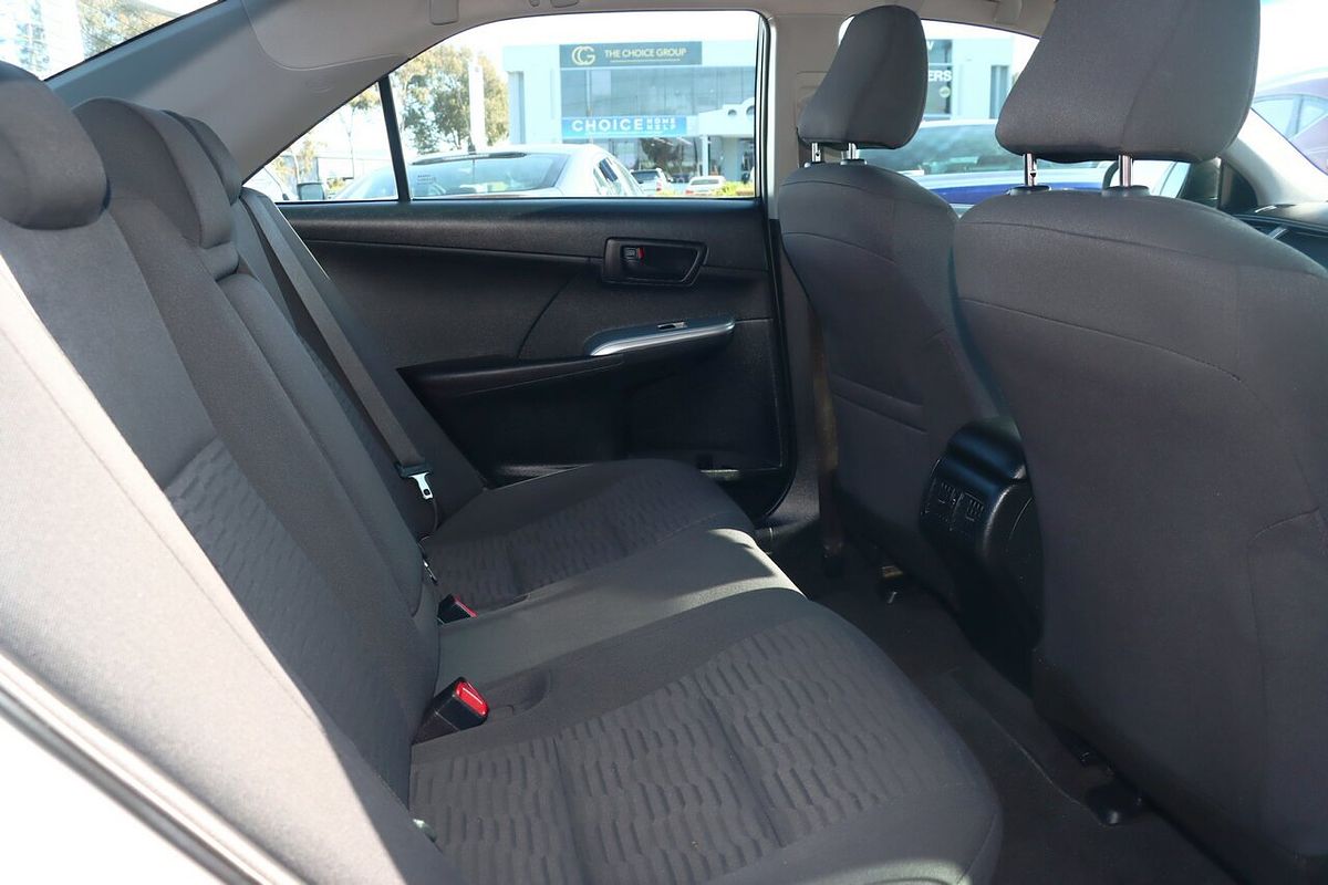 2016 Toyota Camry Altise ASV50R