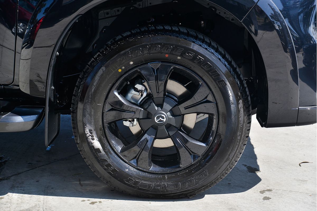 2024 Mazda BT-50 SP TF 4X4