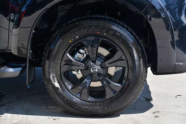 2024 Mazda BT-50 SP TF 4X4