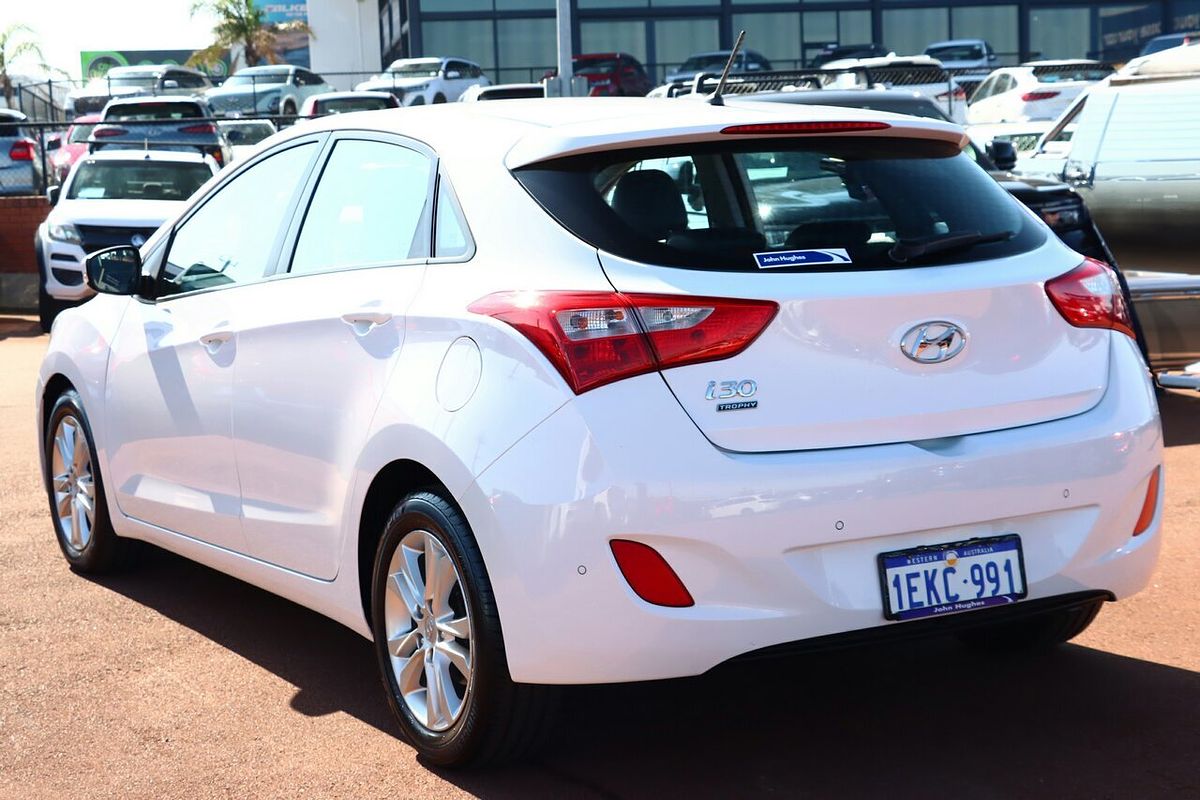 2014 Hyundai i30 Trophy GD2