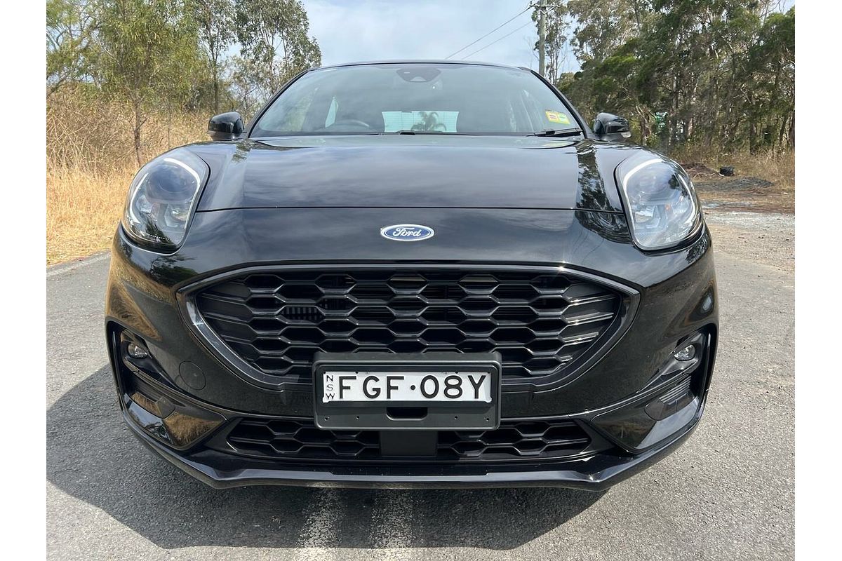 2023 Ford Puma ST-Line JK