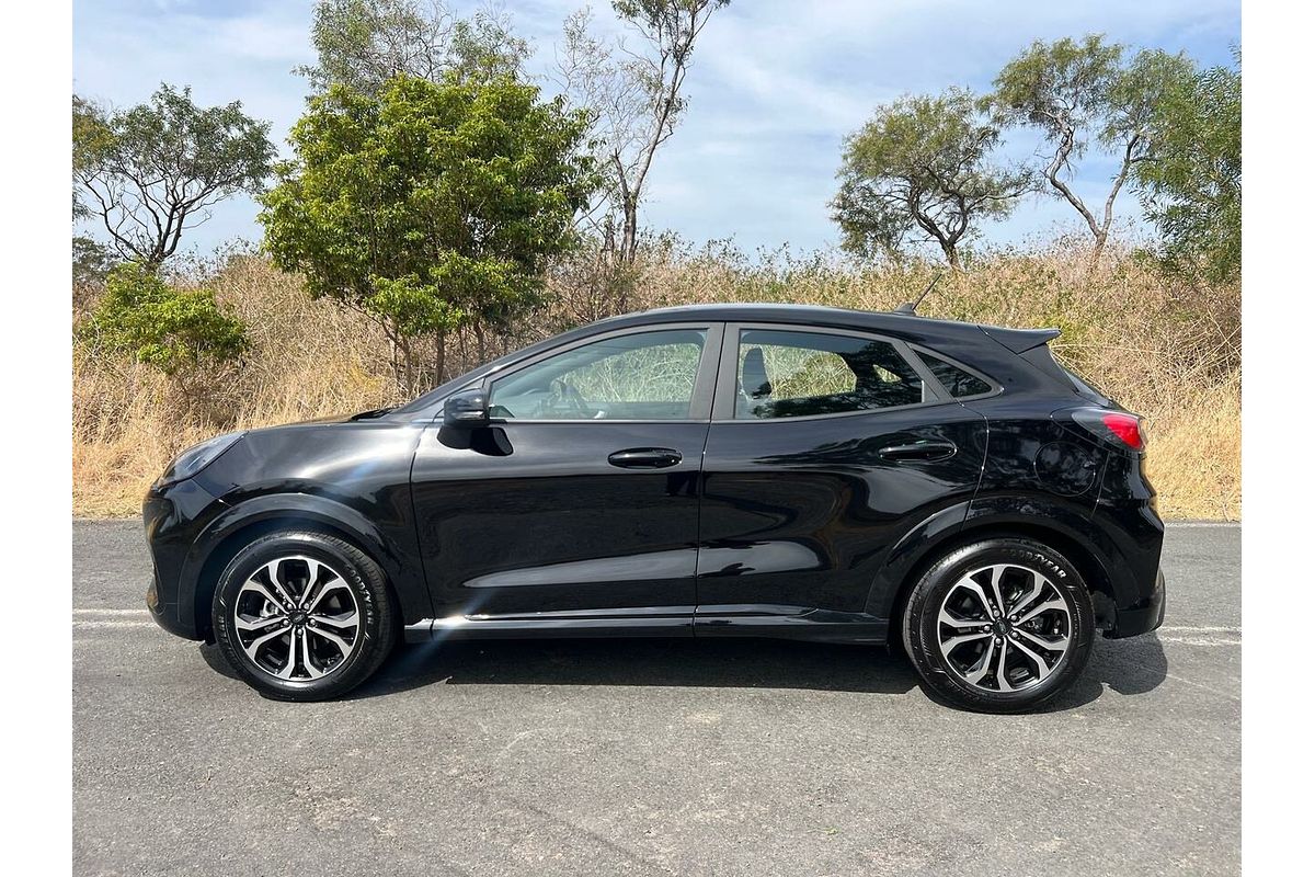 2023 Ford Puma ST-Line JK