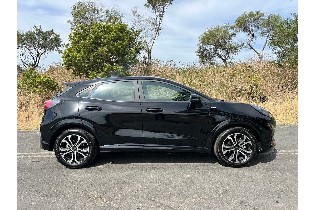 2023 Ford Puma ST-Line JK