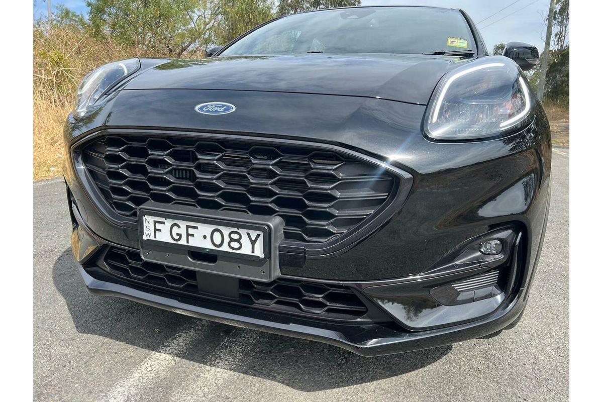 2023 Ford Puma ST-Line JK