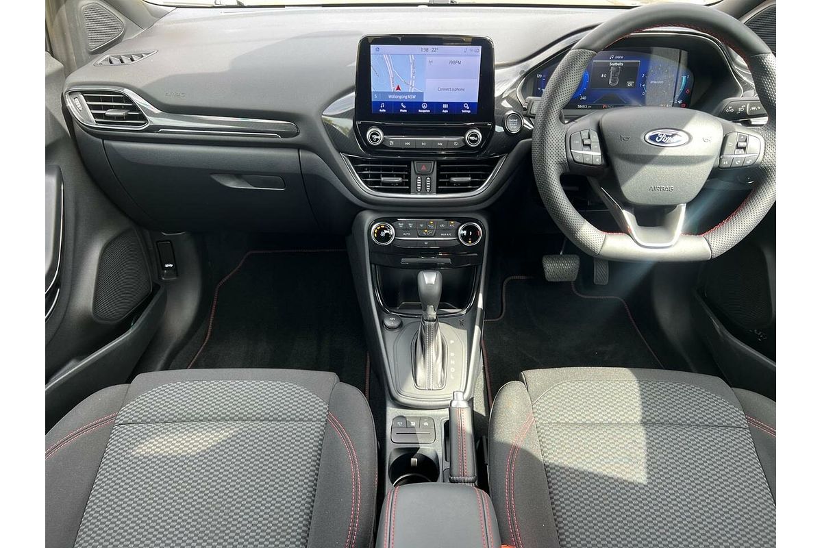 2023 Ford Puma ST-Line JK
