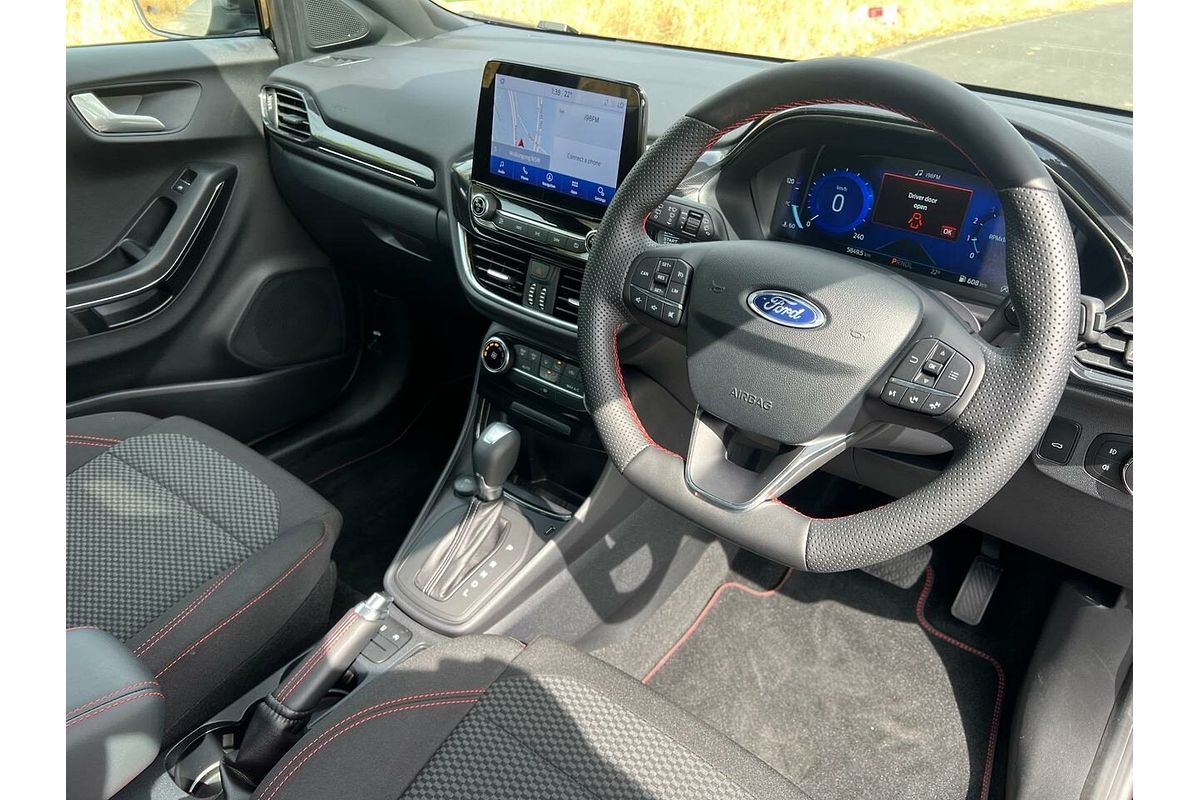 2023 Ford Puma ST-Line JK