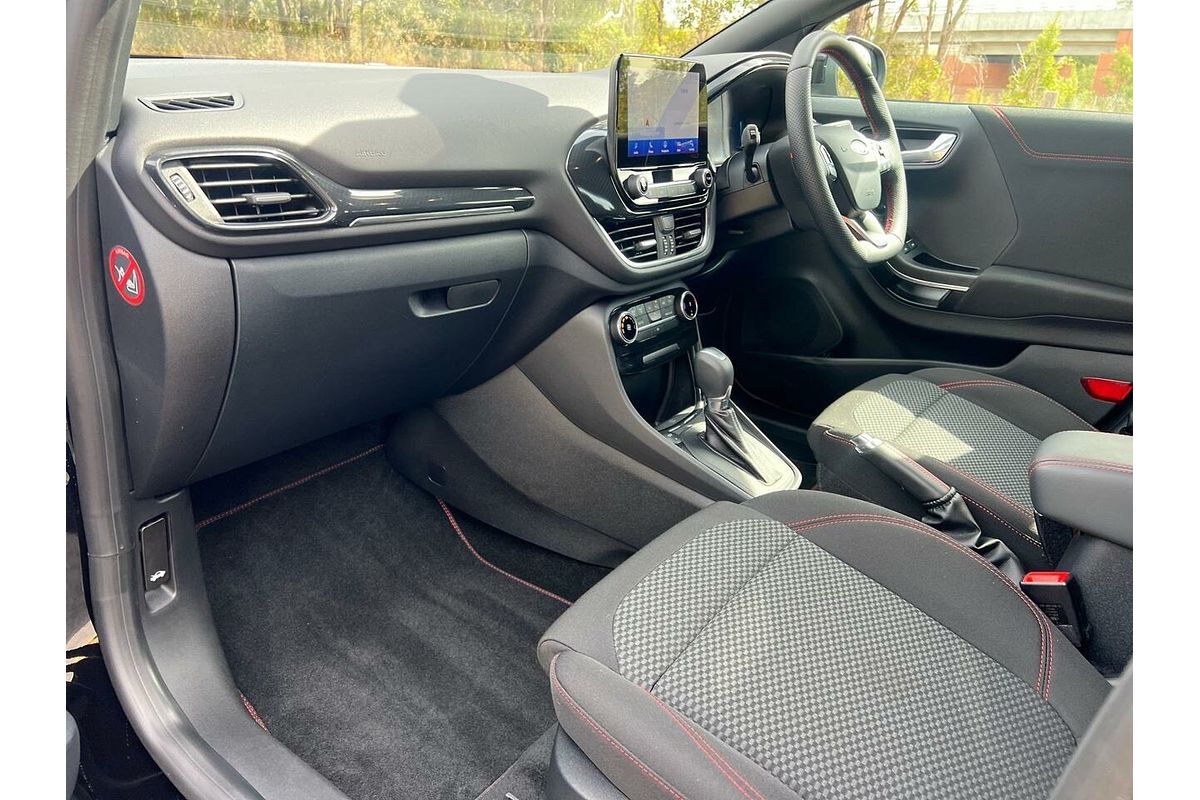 2023 Ford Puma ST-Line JK