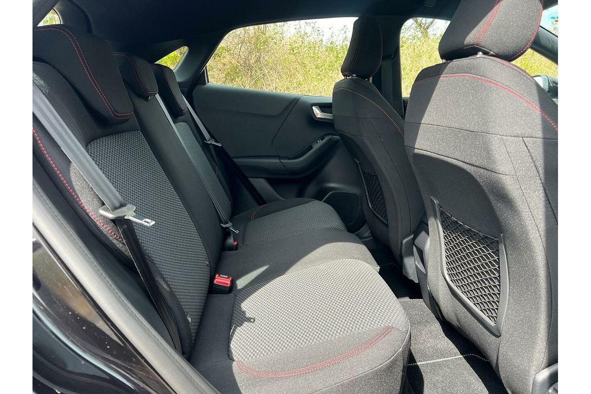 2023 Ford Puma ST-Line JK