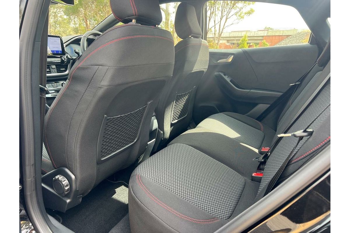 2023 Ford Puma ST-Line JK