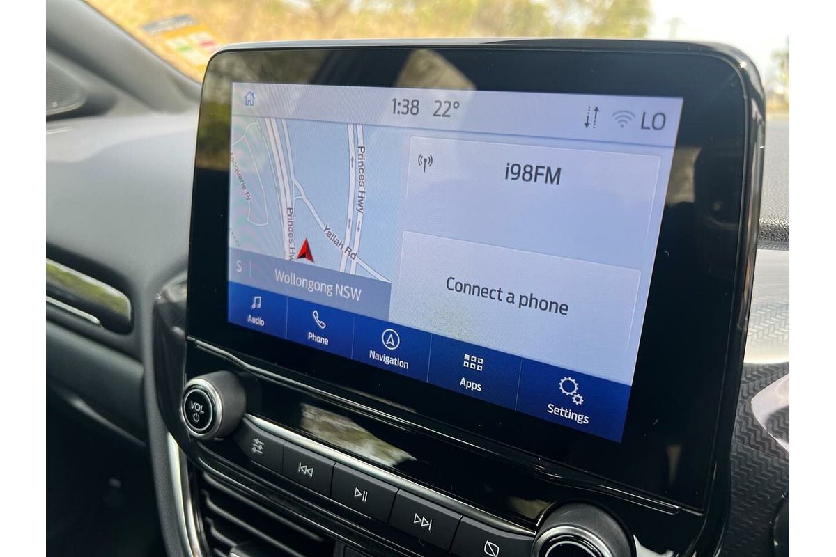 2023 Ford Puma ST-Line JK