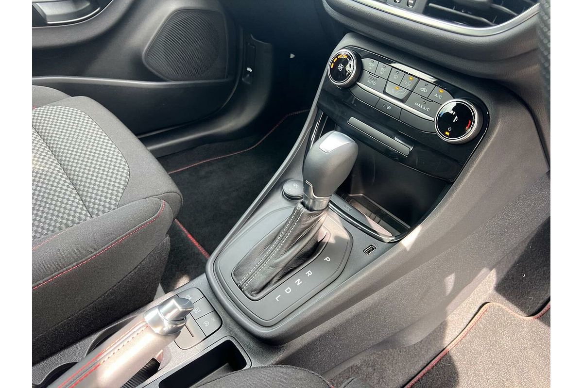 2023 Ford Puma ST-Line JK