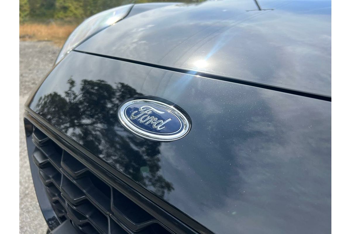 2023 Ford Puma ST-Line JK