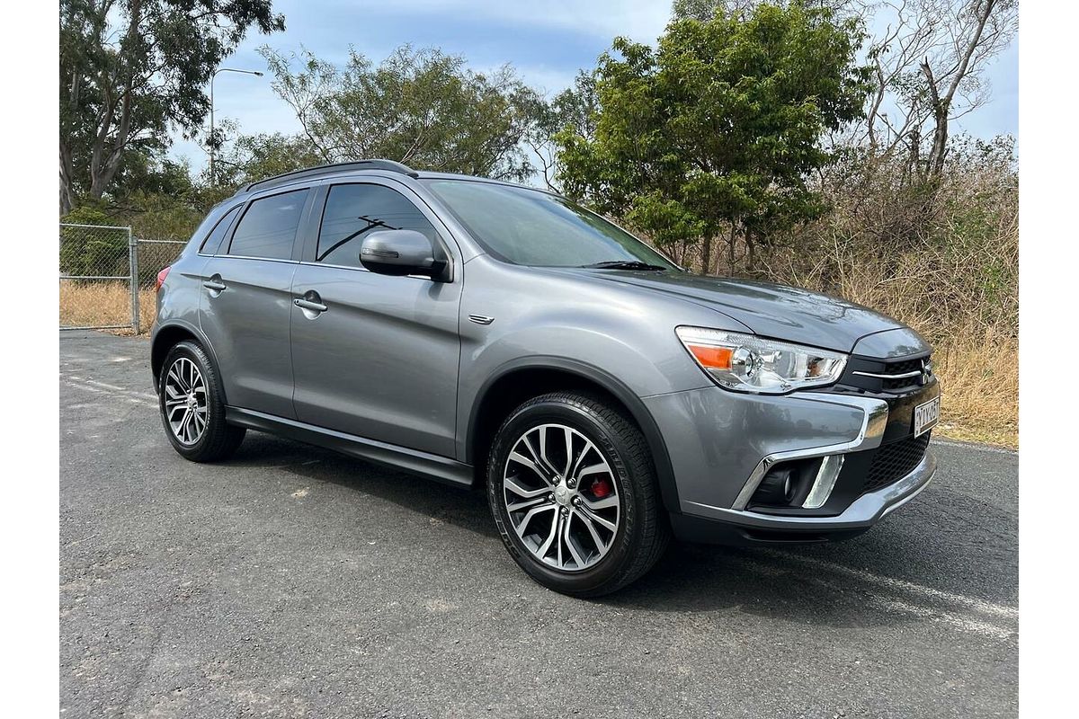 2019 Mitsubishi ASX LS XC