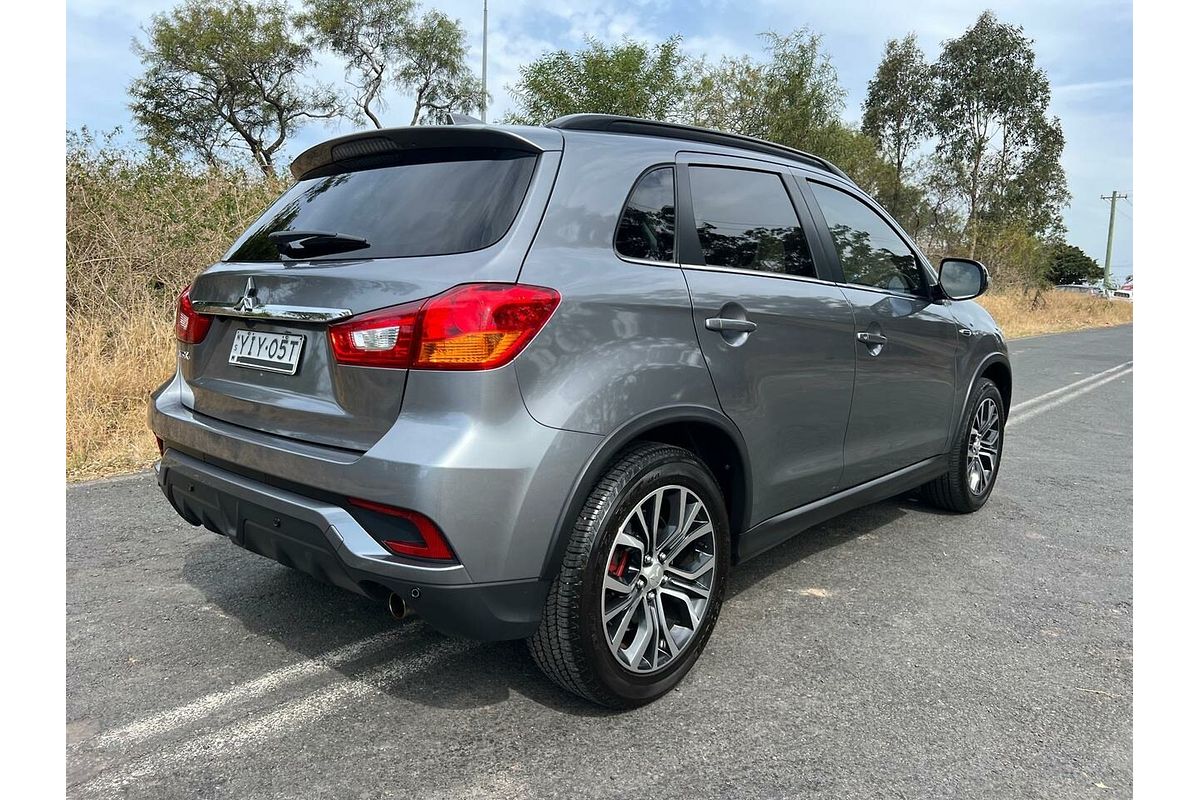 2019 Mitsubishi ASX LS XC