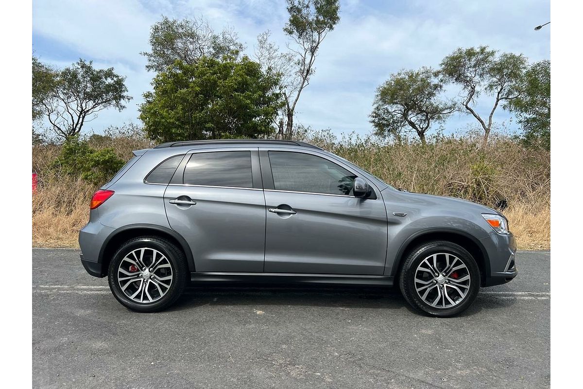 2019 Mitsubishi ASX LS XC