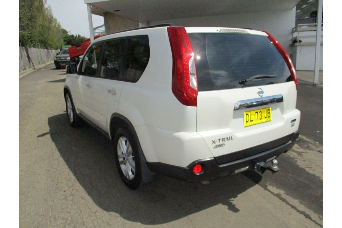 2012 Nissan X-TRAIL ST T31