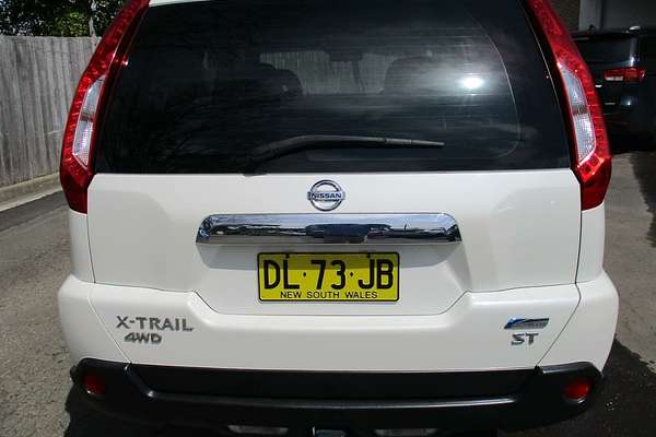 2012 Nissan X-TRAIL ST T31