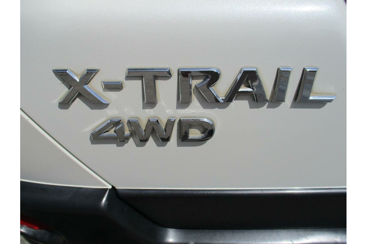 2012 Nissan X-TRAIL ST T31