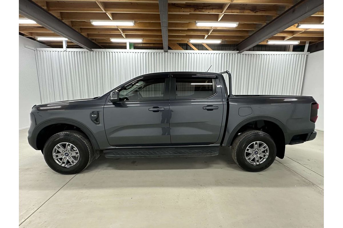 2022 Ford Ranger XLS Hi-Rider Rear Wheel Drive