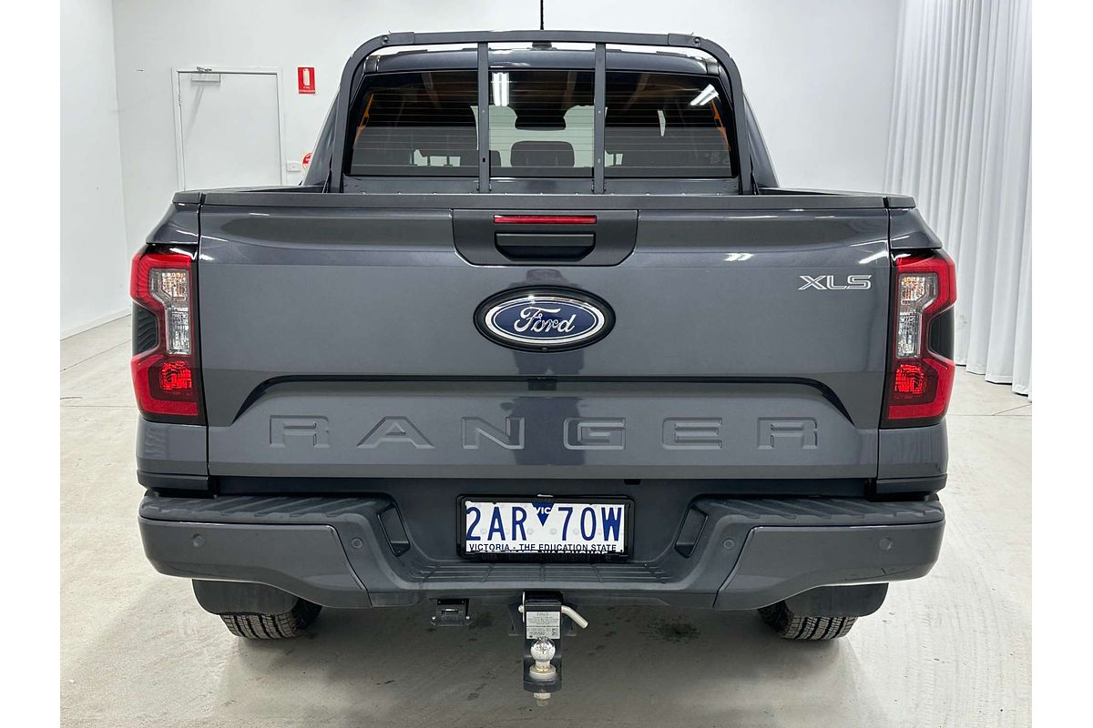 2022 Ford Ranger XLS Hi-Rider Rear Wheel Drive